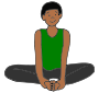 Butterfly Pose