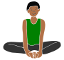 Butterfly Pose