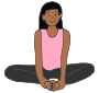 Butterfly Pose