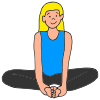 Butterfly Pose