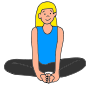 Butterfly Pose