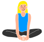 Butterfly Pose