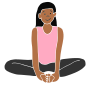 Butterfly Pose