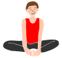 Butterfly Pose