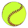Softball  Picture
