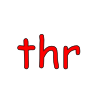 thr