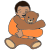 hug a bear