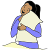 Hug a Pillow