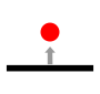 Above