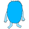 Blue Monster
