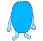 Blue Monster