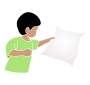 Punch a Pillow