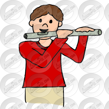 Flutist Picture