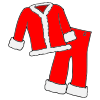 Santa Suit