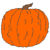 Bumpy Pumpkin