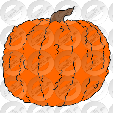 Bumpy Pumpkin