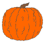 Bumpy Pumpkin