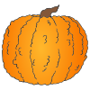 Bumpy Pumpkin