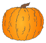 Bumpy Pumpkin