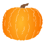 Bumpy Pumpkin