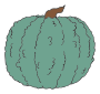 Bumpy Pumpkin