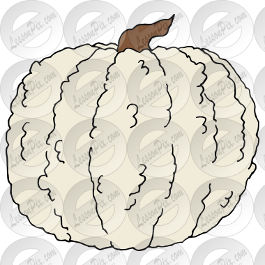 Bumpy Pumpkin