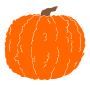 Bumpy Pumpkin