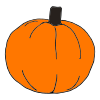 Round Pumpkin