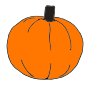 Round Pumpkin
