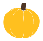 Round Pumpkin