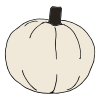 Round Pumpkin