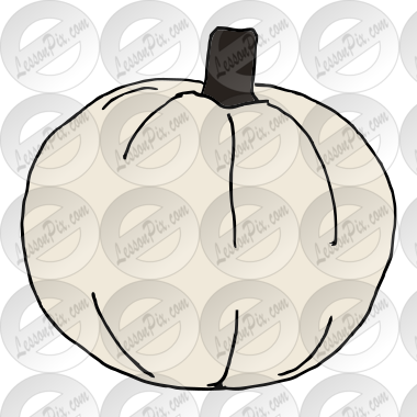 Round Pumpkin