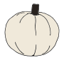 Round Pumpkin