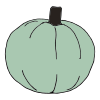 Round Pumpkin