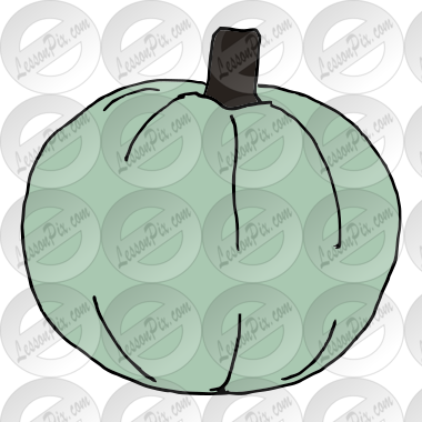 Round Pumpkin