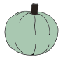 Round Pumpkin