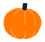 Round Pumpkin