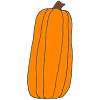 Tall Pumpkin