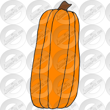 Tall Pumpkin