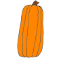 Tall Pumpkin