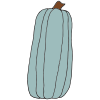 Tall Pumpkin