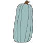 Tall Pumpkin