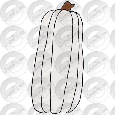 Tall Pumpkin