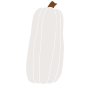 Tall Pumpkin