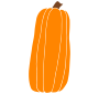 Tall Pumpkin