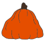Triangle Pumpkin