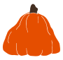 Triangle Pumpkin