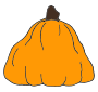 Triangle Pumpkin
