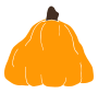 Triangle Pumpkin