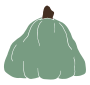 Triangle Pumpkin